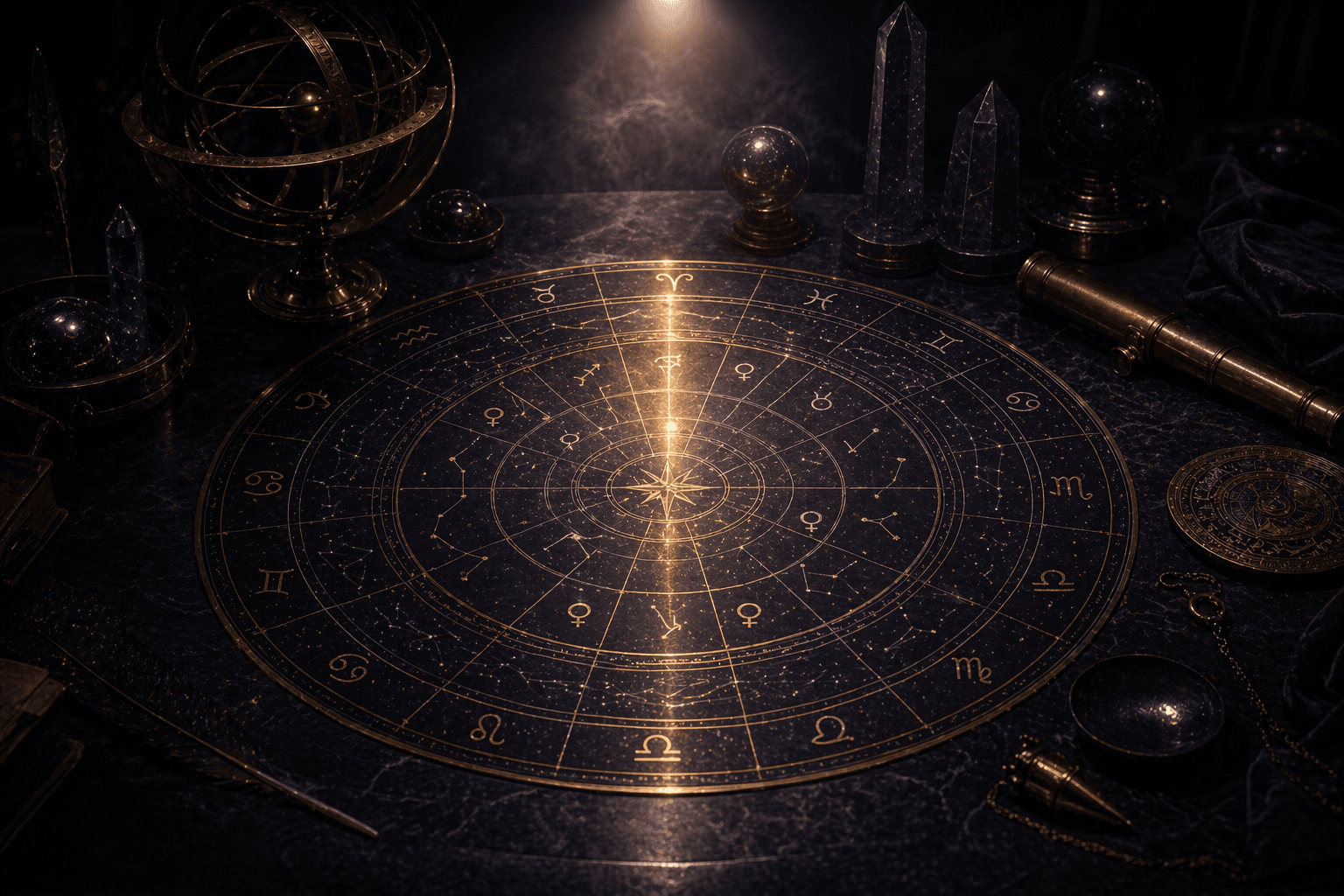 General Predictive Event (Horary)