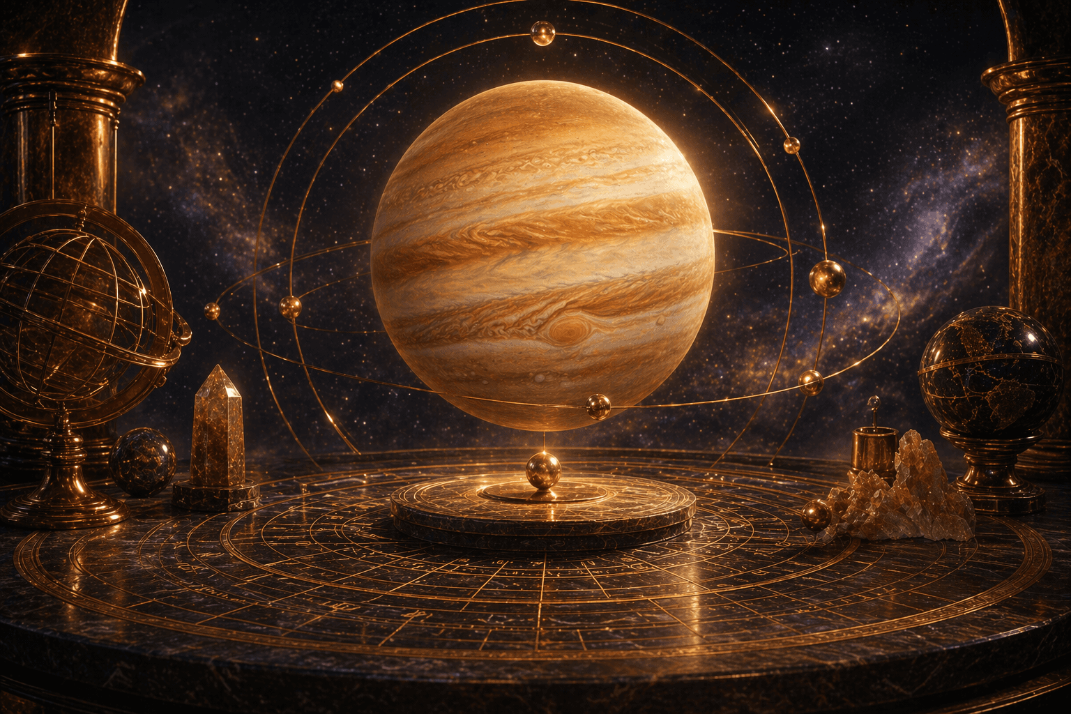 General Jupiter Return